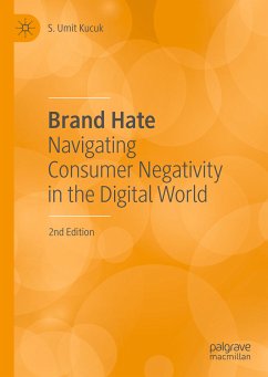 Brand Hate (eBook, PDF) - Kucuk, S. Umit