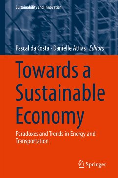 Towards a Sustainable Economy (eBook, PDF)