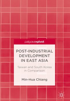 Post-Industrial Development in East Asia (eBook, PDF) - Chiang, Min-Hua