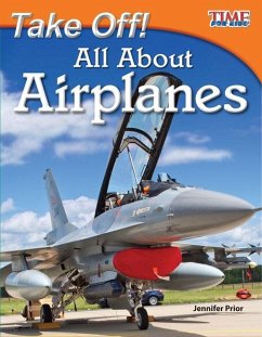 Cover Take Off! All About Airplanes (eBook, PDF)