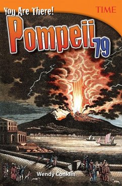 Cover You Are There! Pompeii 79 (eBook, PDF)