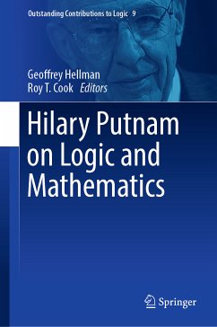 Hilary Putnam on Logic and Mathematics (eBook, PDF)