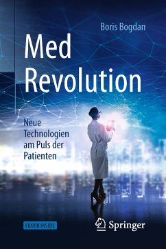 MedRevolution (eBook, PDF) - Bogdan, Boris