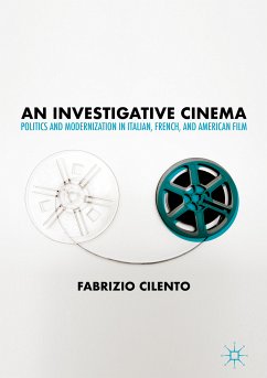 An Investigative Cinema (eBook, PDF) - Cilento, Fabrizio