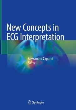 New Concepts in ECG Interpretation (eBook, PDF)