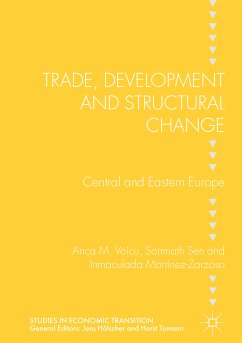 Trade, Development and Structural Change (eBook, PDF)