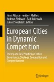 European Cities in Dynamic Competition (eBook, PDF)