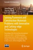 Solving Pavement and Construction Materials Problems with Innovative and Cutting-edge Technologies (eBook, PDF)