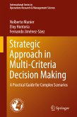 Strategic Approach in Multi-Criteria Decision Making (eBook, PDF)