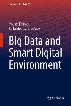 Big Data and Smart Digital Environment (eBook, PDF)