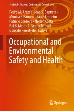 Occupational and Environmental Safety and Health (eBook, PDF)