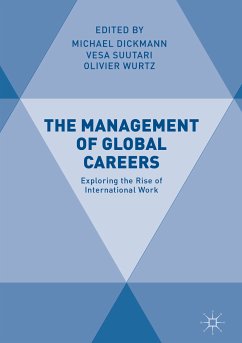The Management of Global Careers (eBook, PDF)