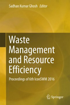 Waste Management and Resource Efficiency (eBook, PDF)