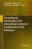 Proceedings of GeoShanghai 2018 International Conference: Fundamentals of Soil Behaviours (eBook, PDF)