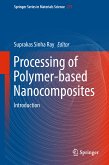 Processing of Polymer-based Nanocomposites (eBook, PDF)