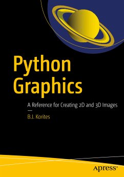 Python Graphics (eBook, PDF) - Korites, B.J.