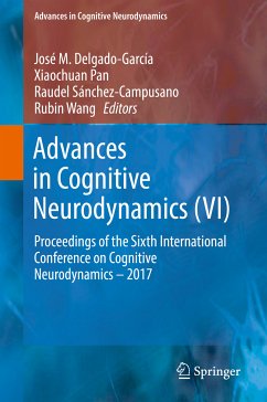 Advances in Cognitive Neurodynamics (VI) (eBook, PDF)