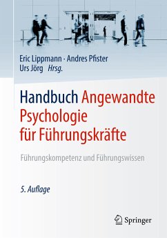 Handbuch Angewandte Psychologie für Führungskräfte (eBook, PDF)