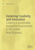 Fostering Creativity and Innovation (eBook, PDF)