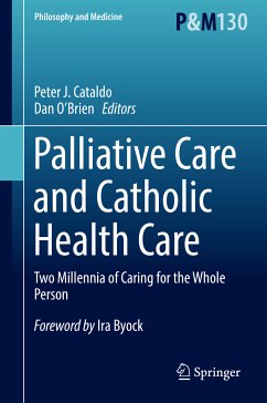 Palliative Care and Catholic Health Care (eBook, PDF)