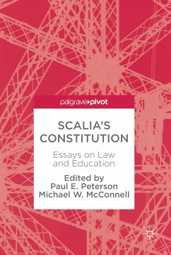 Scalia’s Constitution (eBook, PDF)