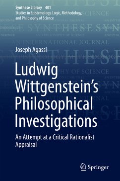 Ludwig Wittgenstein’s Philosophical Investigations (eBook, PDF) - Agassi, Joseph