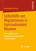 Selbsthilfe von Migrantinnen in transnationalen Räumen (eBook, PDF)