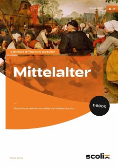 Mittelalter (eBook, PDF) - Gerner, Renate