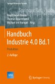 Handbuch Industrie 4.0 Bd.1 (eBook, PDF)