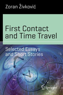 First Contact and Time Travel (eBook, PDF) - Živković, Zoran