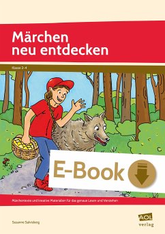 Märchen neu entdecken (eBook, PDF) - Salvisberg, Susanne