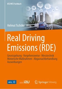 Real Driving Emissions (RDE) (eBook, PDF)