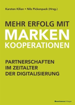 Mehr Erfolg mit Markenkooperationen (eBook, PDF)