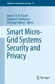 Smart Micro-Grid Systems Security and Privacy (eBook, PDF)