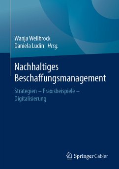 Nachhaltiges Beschaffungsmanagement (eBook, PDF)