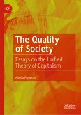 The Quality of Society (eBook, PDF)