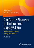 Chefsache Finanzen in Einkauf und Supply Chain (eBook, PDF)