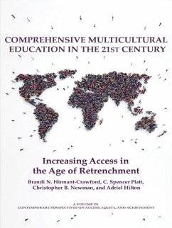 Comprehensive Multicultural Education in the 21st Century (eBook, ePUB)