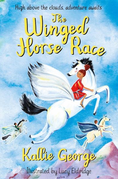 The Winged Horse Race (eBook, ePUB) The Winged Horse Race (eBook, ePUB)