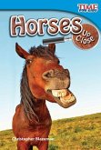 Horses Up Close (eBook, PDF)