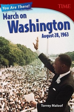 Cover You Are There! March on Washington, August 28, 1963 (eBook, PDF)