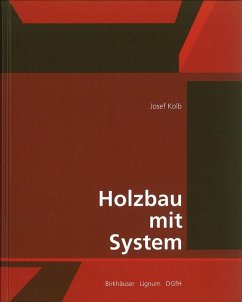 Holzbau mit System (eBook, PDF) - Kolb, Josef