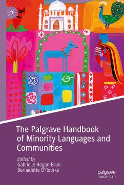 The Palgrave Handbook of Minority Languages and Communities (eBook, PDF)