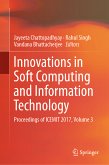 Innovations in Soft Computing and Information Technology (eBook, PDF)