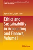 Ethics and Sustainability in Accounting and Finance, Volume I (eBook, PDF)