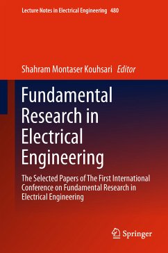 Fundamental Research in Electrical Engineering (eBook, PDF)