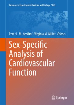 Sex-Specific Analysis of Cardiovascular Function (eBook, PDF)