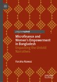 Microfinance and Women&quote;s Empowerment in Bangladesh (eBook, PDF)