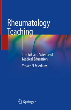 Rheumatology Teaching (eBook, PDF) - El Miedany, Yasser