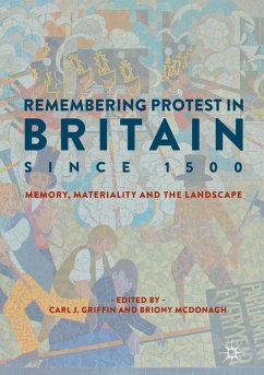 Cover Remembering Protest in Britain since 1500 (eBook, PDF)